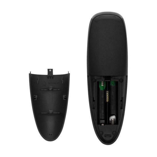 G10s Gyroscope 2.4GHz Backlit WIFI Googlo Assistant Voice Remote Control Air Mouse