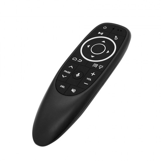 G10s Gyroscope 2.4GHz Backlit WIFI Googlo Assistant Voice Remote Control Air Mouse