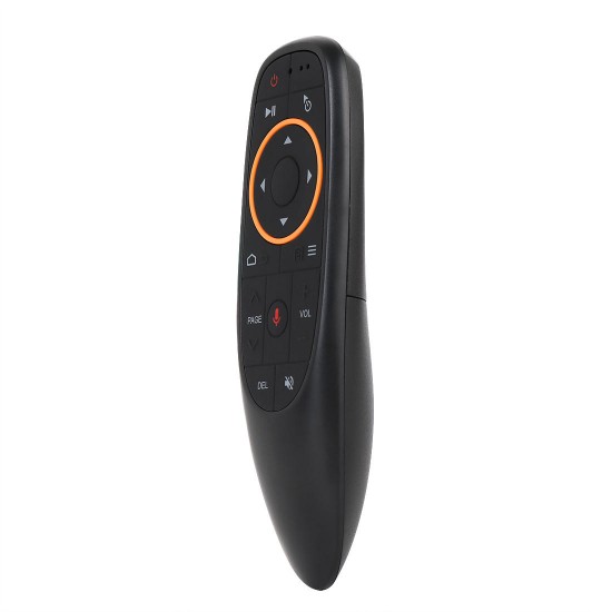 G10s Gyroscope 2.4GHz WIFI Googlo Assistant Voice Remote Control Air Mouse