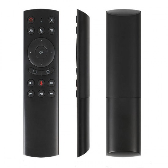 G20 2.4G Wireless Voice Remote Controller Aerial Air Mouse