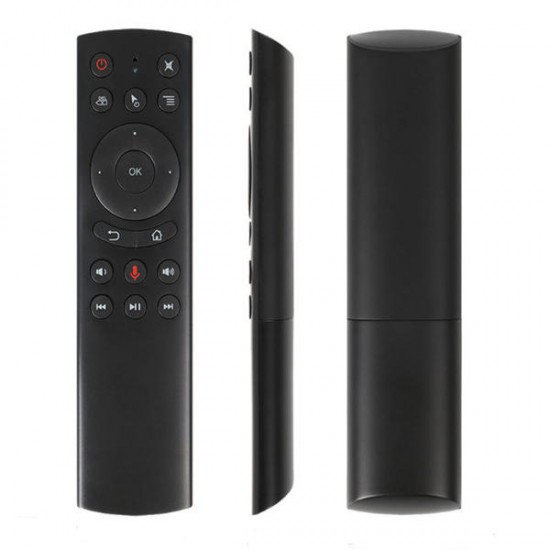 G20 2.4G Wireless Voice Remote Controller Aerial Air Mouse G20 2.4G Wireless Voice Remote Controller Aerial Air Mouse