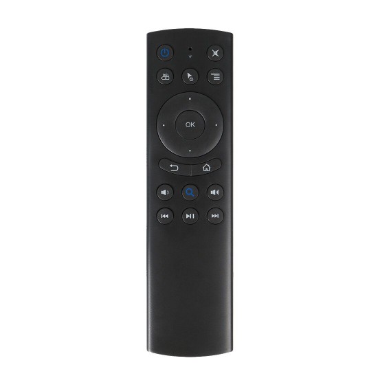 G20BTS 2.4Ghz Air Mouse Gyroscope Remote control BT5.0 IR Learning for TV Box/PC/Tablet