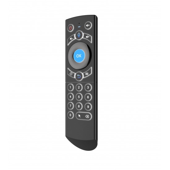 G21 Voice Remote Control Air Mouse with Backlit Per Androd TV Box/Mini PC/TV/Projector