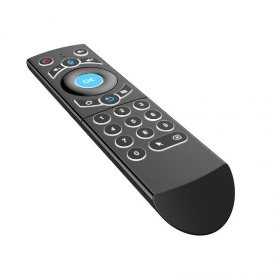 G21 Voice Remote Control Air Mouse with Backlit Per Androd TV Box/Mini PC/TV/Projector