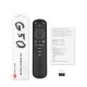 G50S 2.4G Air Mouse Voice Control Remote Control For Tv Box/Projector/TV/Androaid/Windows