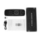 G7 Air Mouse 2.4G Wireless Remote Control Backlight Fly Mini Keyboard IR Learning for Android9.0 Smart TV Box