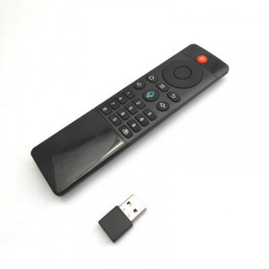 GJ60 2.4GHz Air Mouse Voice Control Gyros Remote Control GJ60 2.4GHz Air Mouse Voice Control Gyros Remote Control