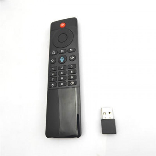 GJ60 2.4GHz Air Mouse Voice Control Gyros Remote Control GJ60 2.4GHz Air Mouse Voice Control Gyros Remote Control