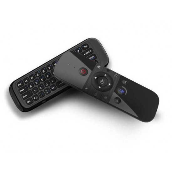 M8 2.4G 6 Axis Air Mouse Remote Control IR Learning Per Android Tv Box /Mini Pc/Smart Tv
