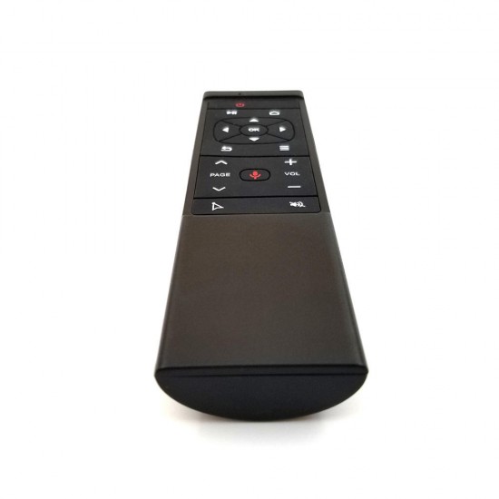 MT12 2.4GHz Gyroscope Remote Control 360° Motion Sensing Voice Air Mouse For Android TV Box Projector Home theater