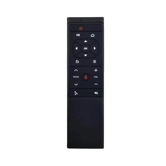 MT12 2.4GHz Gyroscope Remote Control 360° Motion Sensing Voice Air Mouse For Android TV Box Projector Home theater