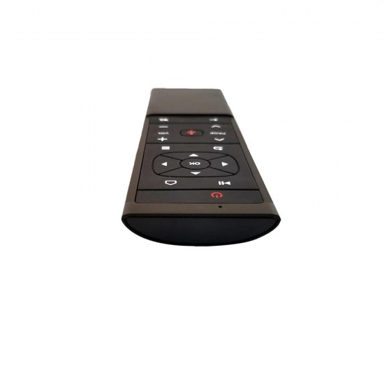 MT12 2.4GHz Remote Control 360° Motion Sensing Voice Air Mouse For Android TV Box Projector Home theater