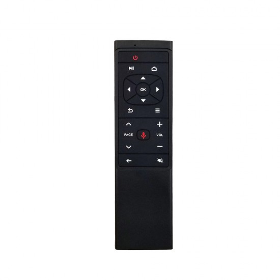 MT12 2.4GHz Remote Control 360° Motion Sensing Voice Air Mouse For Android TV Box Projector Home theater