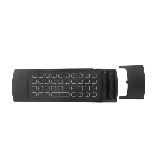 MX3 PRO 2.4GHz Air Mouse 6 Axis Backlit Remote Control Mini Keyboard for Android Smart TV Box