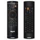 F10 Deluxe Air Mouse Wireless Keyboard Remote Control With IR Learning Function For Android TV