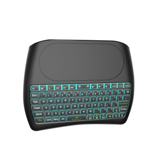 Mini I8 D8-S Laser Version wireless 2.4GHz keyboard MX3 Air Mouse