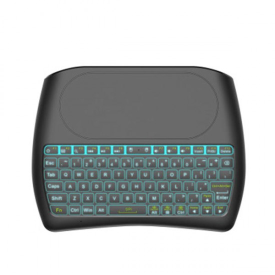 Mini I8 D8-S Laser Version wireless 2.4GHz keyboard MX3 Air Mouse