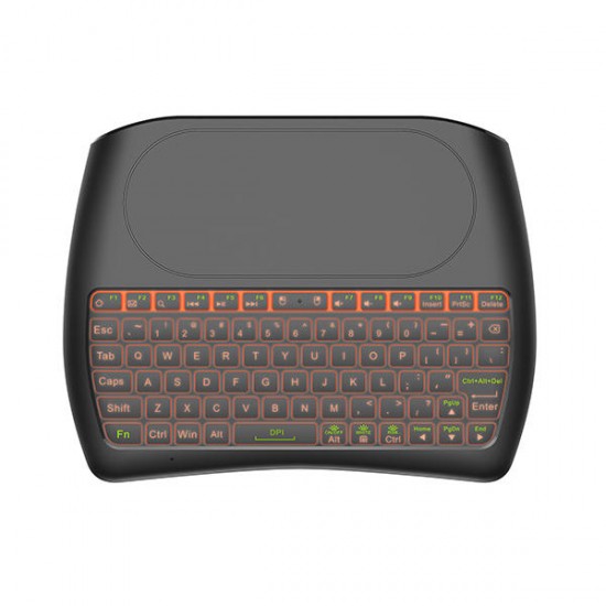 Mini I8 D8-S Silk screen Version wireless 2.4GHz keyboard MX3 Air Mouse Mini I8 D8-S Silk screen Version wireless 2.4GHz keyboard MX3 Air Mouse