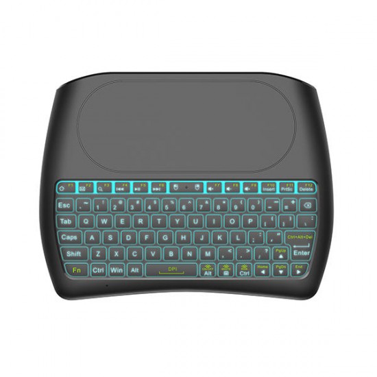 Mini I8 D8-S Silk screen Version wireless 2.4GHz keyboard MX3 Air Mouse Mini I8 D8-S Silk screen Version wireless 2.4GHz keyboard MX3 Air Mouse