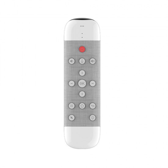 Q40 Air Mouse 2.4G 6 Gyos Vocie Control Air Mouse with Anti-Lost TouchPad Remote Control