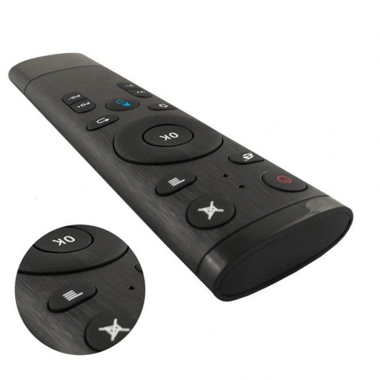 Q5 2.4G Air Mouse Remote Control For Laptop Computer HTPC Android Tv Box