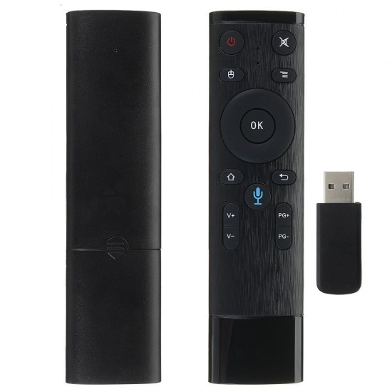 Q5 2.4G Air Mouse Remote Control For Laptop Computer HTPC Android Tv Box