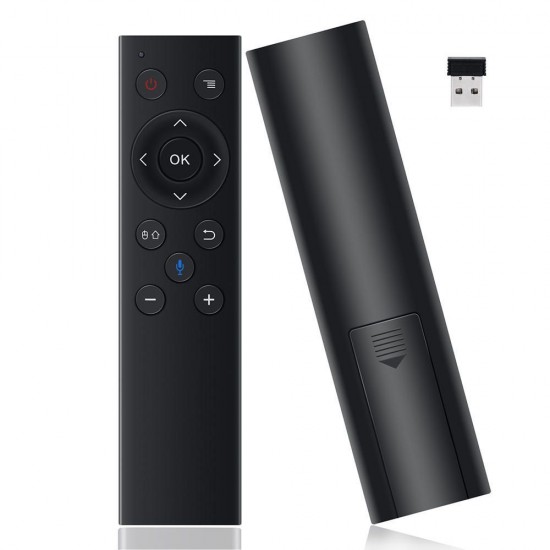 Q7 2.4GHz and Voice remote control AI Voice Air Mouse