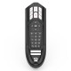 R1 32 Keys Air Mouse Voice Remote Control 2.4 GHz Wireless 6 Axis with IR Learning Hi-Fi Mic