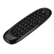 Russian English Thai Arabic C120-Axis Gyro 2.4G Air Mouse Keyboard For Android Windows Linux Systems