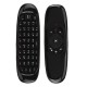 Russian English Thai Arabic C120-Axis Gyro 2.4G Air Mouse Keyboard For Android Windows Linux Systems