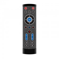 T1-MAX-1 2.4GHz Air Mouse 6 Axis Wirless Remote Control Mini Keyboard for Android Smart TV Box