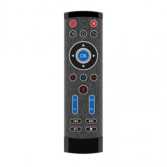 T1-MAX-1 2.4GHz Air Mouse 6 Axis Wirless Remote Control Mini Keyboard for Android Smart TV Box T1-MAX-1 2.4GHz Air Mouse 6 Axis Wirless Remote Control Mini Keyboard for Android Smart TV Box