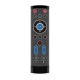 T1-MAX-1 2.4GHz Air Mouse 6 Axis Wirless Remote Control Mini Keyboard for Android Smart TV Box T1-MAX-1 2.4GHz Air Mouse 6 Axis Wirless Remote Control Mini Keyboard for Android Smart TV Box