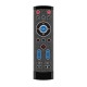 T1-MAX-1 2.4GHz Air Mouse 6 Axis Wirless Remote Control Mini Keyboard for Android Smart TV Box