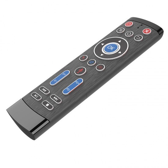 T1-MAX-1 2.4GHz Air Mouse 6 Axis Wirless Remote Control Mini Keyboard for Android Smart TV Box T1-MAX-1 2.4GHz Air Mouse 6 Axis Wirless Remote Control Mini Keyboard for Android Smart TV Box