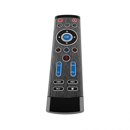T1-MAX-1 2.4GHz Air Mouse 6 Axis Wirless Remote Control Mini Keyboard for Android Smart TV Box T1-MAX-1 2.4GHz Air Mouse 6 Axis Wirless Remote Control Mini Keyboard for Android Smart TV Box