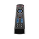 T1-MAX-1 2.4GHz Air Mouse 6 Axis Wirless Remote Control Mini Keyboard for Android Smart TV Box T1-MAX-1 2.4GHz Air Mouse 6 Axis Wirless Remote Control Mini Keyboard for Android Smart TV Box