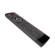 T1 PRO 2.4G Air Mouse Voice Control 16KHz IR Learning 29 Key For TV/Projector/Mini PC T1 PRO 2.4G Air Mouse Voice Control 16KHz IR Learning 29 Key For TV/Projector/Mini PC