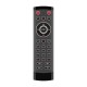 T1 PRO 2.4G Air Mouse Voice Control 16KHz IR Learning 29 Key For TV/Projector/Mini PC T1 PRO 2.4G Air Mouse Voice Control 16KHz IR Learning 29 Key For TV/Projector/Mini PC
