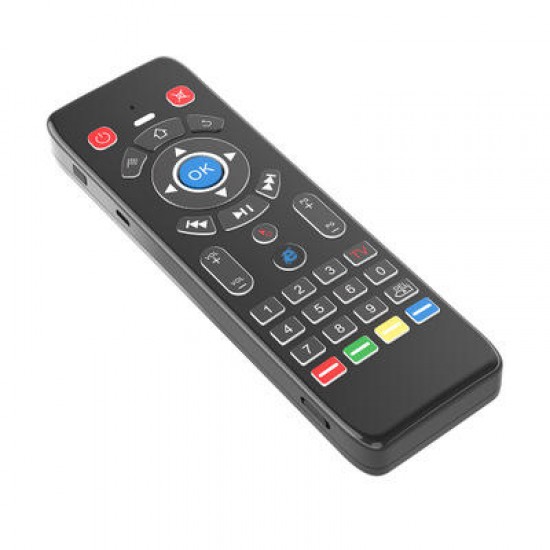T16 2.4G Air Mouse Per Android Tv Box /Mini Pc/Tv/Win 10 T16 2.4G Air Mouse Per Android Tv Box /Mini Pc/Tv/Win 10