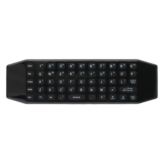 T5 2.4G Wireless Air Mouse Keyboard Remote Control With IR Learning Function For PC Projector TV