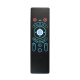 T6C Air Mouse Rainbow Backlit Keyboard with Touchpad 2.4Ghz Wireless Remote Control for Smart TV Box/Projector/Mini PC T6C Air Mouse Rainbow Backlit Keyboard with Touchpad 2.4Ghz Wireless Remote Control for Smart TV Box/Projector/Mini PC