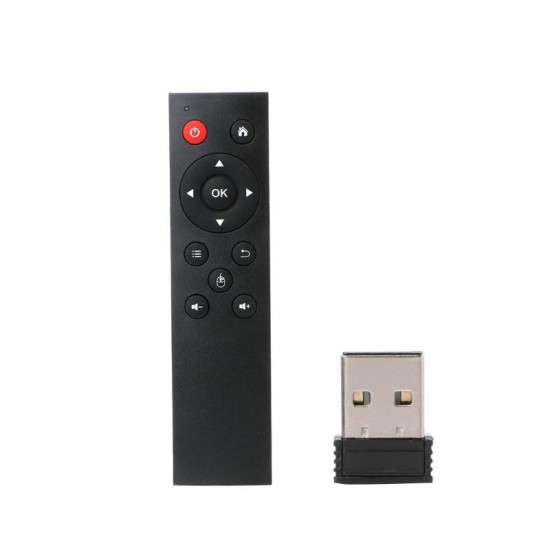 Universal 2.4G Wireless Air Mouse Keyboard Remote Control For PC Android TV Box