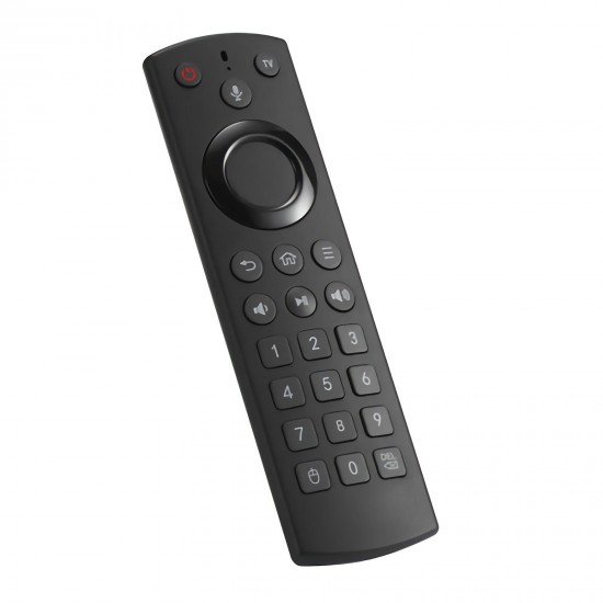 U26 Vioce Control Air Mouse 2.4G 6 Axis Remote Control