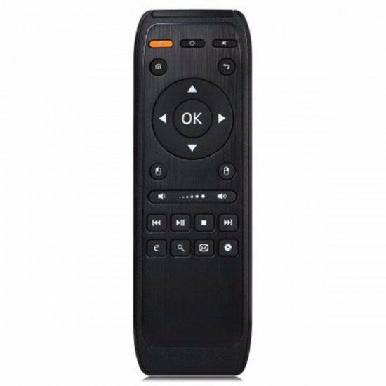 KB-91 2.4GHz Air Mouse Wireless Keyboard Remote Control Built in Li-ion Battery with USB Receiver