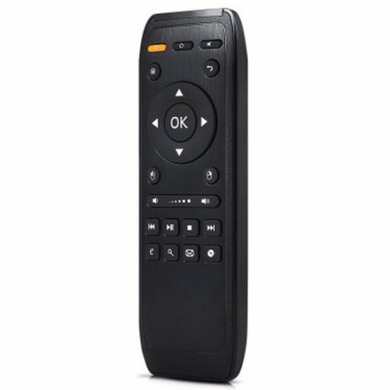 KB-91 2.4GHz Air Mouse Wireless Keyboard Remote Control Built in Li-ion Battery with USB Receiver