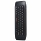 KB-91 2.4GHz Air Mouse Wireless Keyboard Remote Control Built in Li-ion Battery with USB Receiver