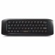 KB-91 2.4GHz Air Mouse Wireless Keyboard Remote Control Built in Li-ion Battery with USB Receiver