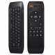 KB-91 2.4GHz Air Mouse Wireless Keyboard Remote Control Built in Li-ion Battery with USB Receiver