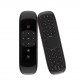W2 Air Mouse Senza Fili 2.4g 6 Axis Gyroscope TouchPad Anti-Lost Function Fly Air Mouse Per Android Tv Box /Mini Pc/Tv/Win 10